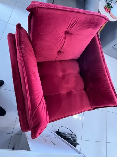 Vendo poltrona semi nova