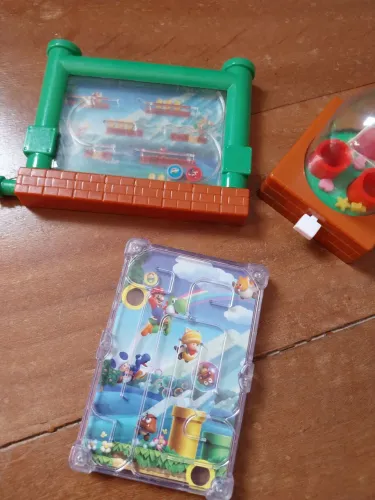 Jogos Super Mario