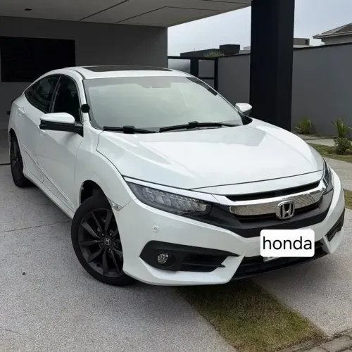 Honda Civic Sedan Touring 1.5 Turbo 16V Aut.4p 2020
