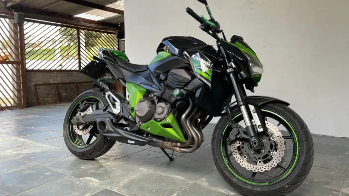 Z800 muito nova