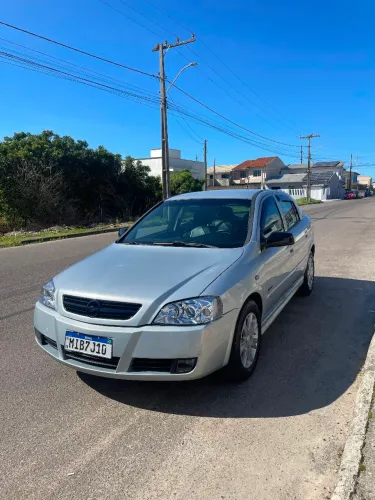 Chevrolet Astra Advantage 2.0 MPFI 8V Flexpower 5P 2008