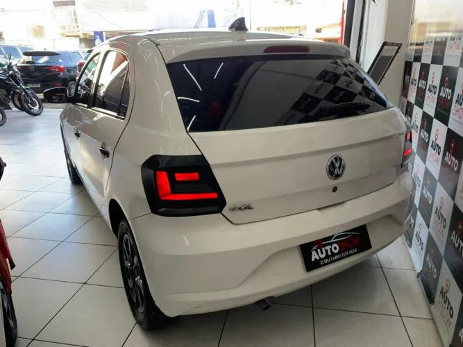 Volkswagen Voyage 1.0 Flex 12V 4P 2022