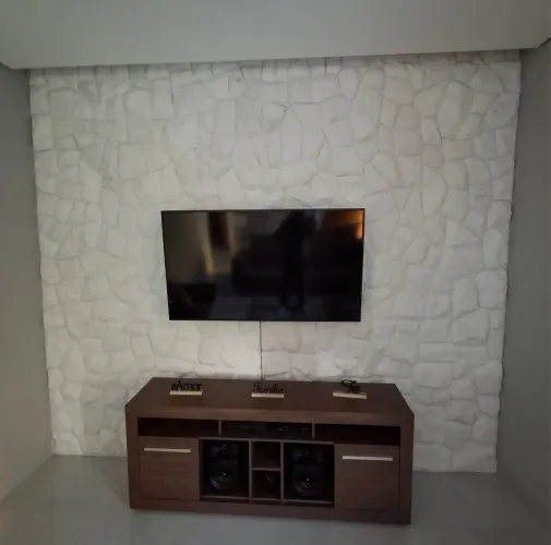 Pedra moledo super white 