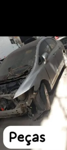 New civic (Peças)