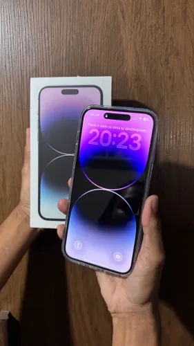 iPhone 14 pro MAX 256GB