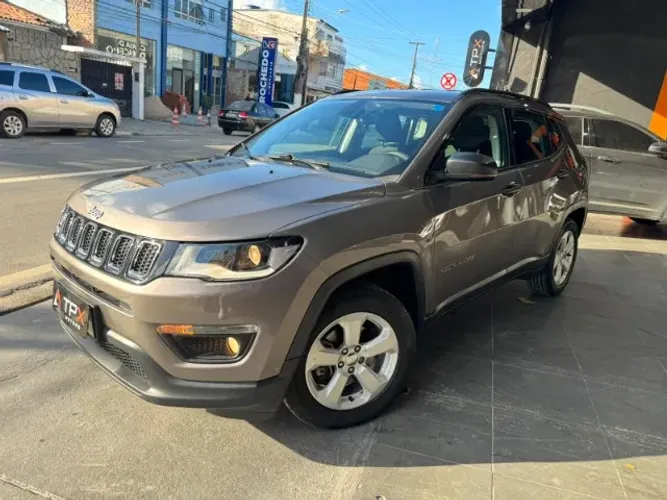 Jeep Compass Sport 2.0 4X2 Flex 16V Aut. 2018
