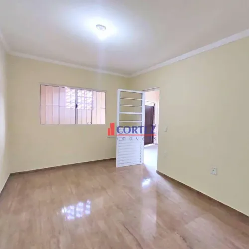 Casa com 1 dormitório para alugar, 65 m² por R$ 1.133,81/mês - Parque Mãe Preta - Rio Clar