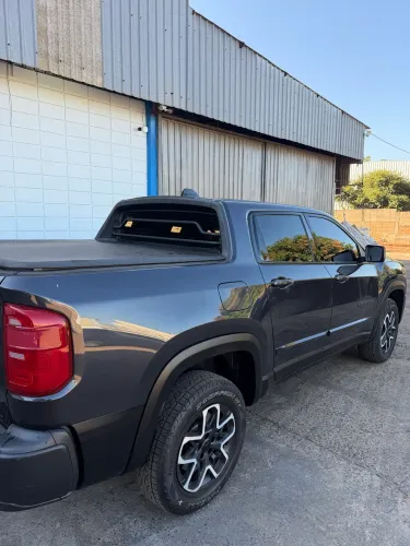 Ram Rampage Rebel 2.0 TB CD 4X4 Diesel Aut. 2024