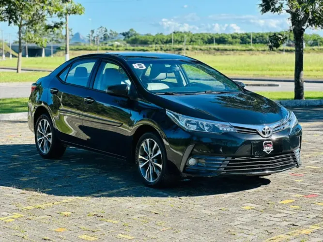 Toyota Corolla XEI 2.0 Flex 16V Aut. 2018
