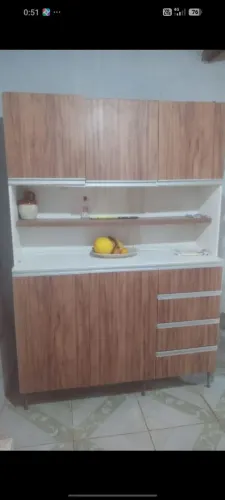 Armário de cozinha