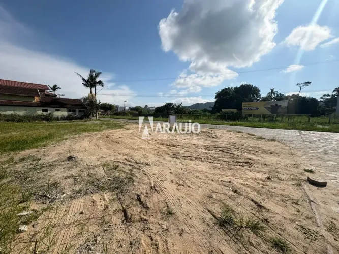 Terreno de esquina para locação, Gravatá, Navegantes, SC