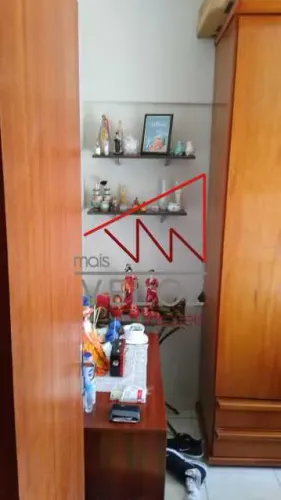 Kitnet/Conjugado-À VENDA-Santa Teresa-Rio de Janeiro-RJ