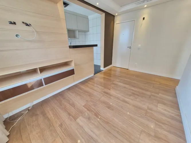 [Reservado] Apartamento condomínio mirante sul 