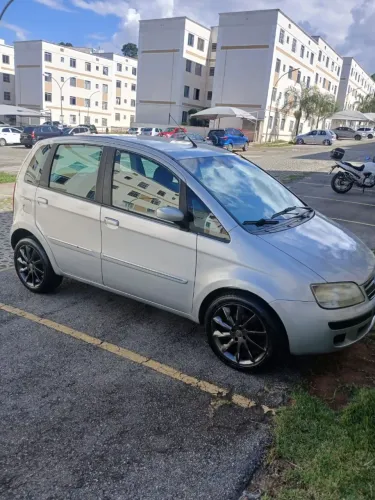 Fiat Idea HLX 1.8 MPI Flex 8V 5P 2006