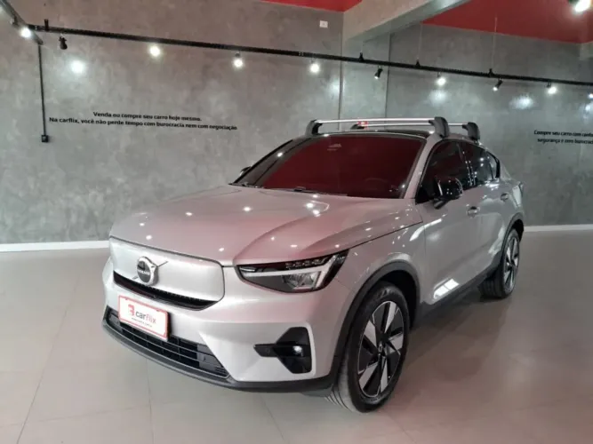 Volvo C40 Recharge Plus (elétrico) 2024