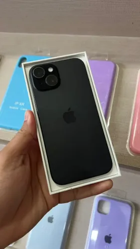 iPhone 15 de 128Gb-Garantia Apple- novissimo