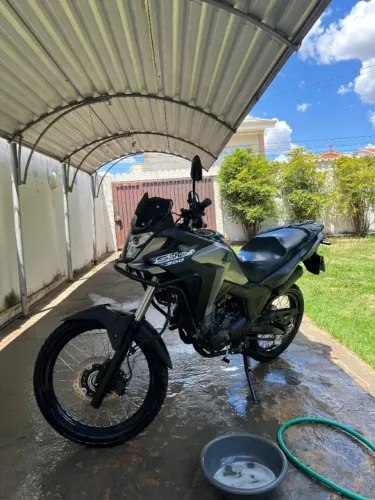 Honda Sahara 300 2025 Moto Extra