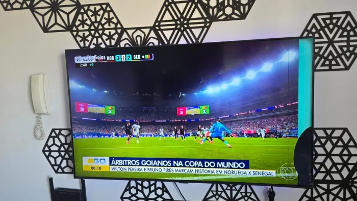 TV 50" Samsung