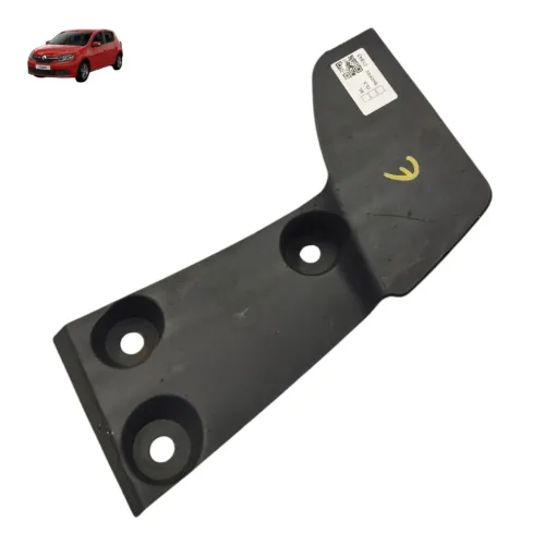 Suporte Paralama Traseiro Esquerdo Renault Sandero 2016 2017