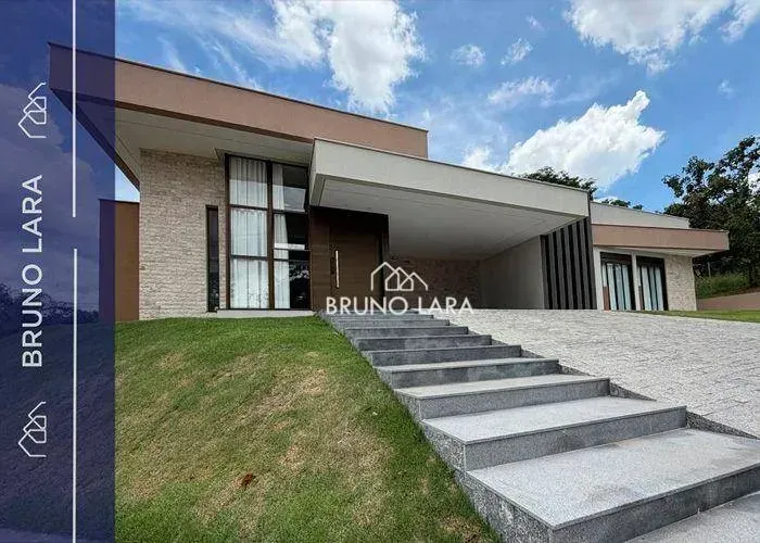 Casa à venda no Condomínio Gran Ville  Igarapé/MG