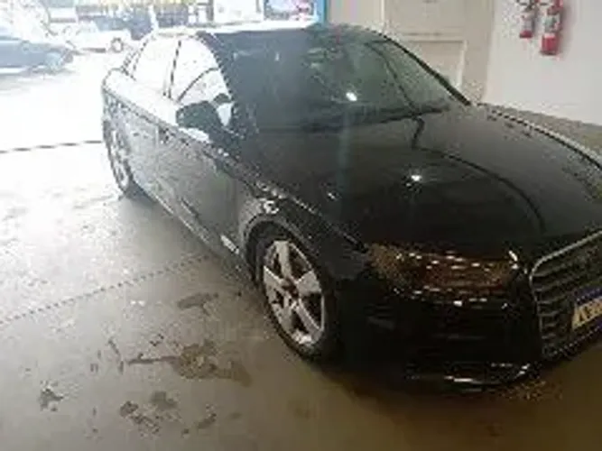 Audi A3 Sedan 1.4 TFSI Flex Tiptronic 4P 2016