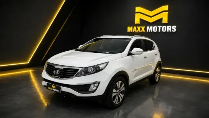 Kia Motors Sportage EX 2.0 16v/ 2.0 16V Flex Aut. 2014