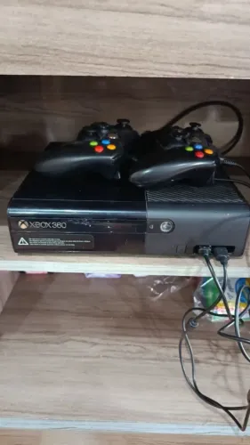 X box 360 desbloqueado 