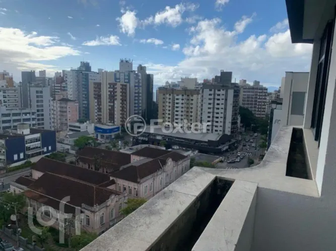 Apartamento à venda Rua Almirante Alvim, Centro - Florianópolis
