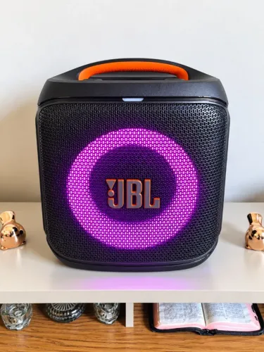 JBL encore 2 com nota fiscal e garantia