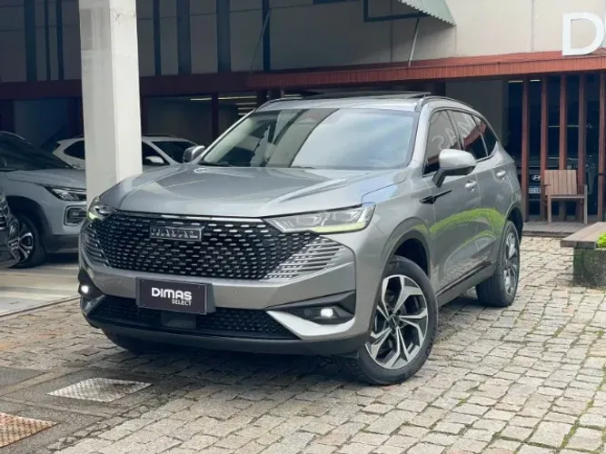 GWM Haval H6 Premium Phev AWD 2024