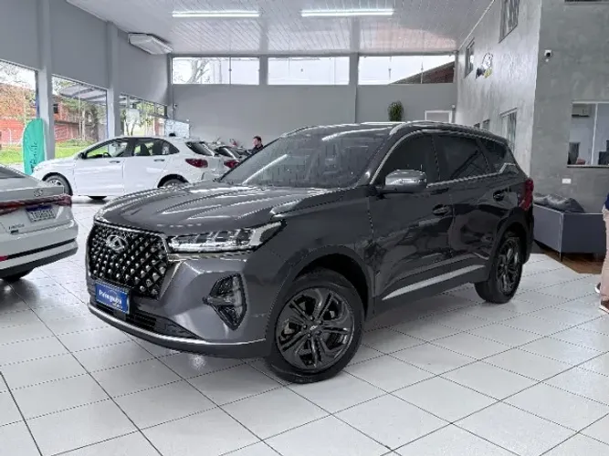 Chery Tiggo 7 Sport 1.5 Turbo Flex 16V Aut. 2025