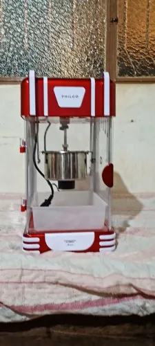 Pipoqueira elétrica