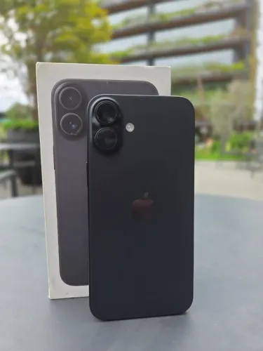 IPHONE 16 PLUS COM PREÇO DE OCASIÃO EM FLORIPA!