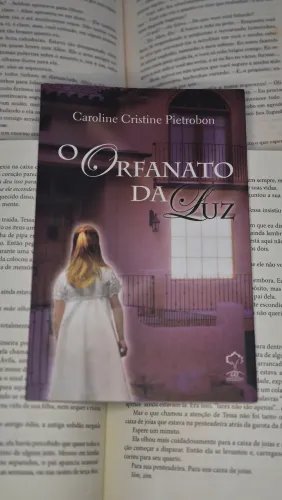 Livro - O orfanato da luz