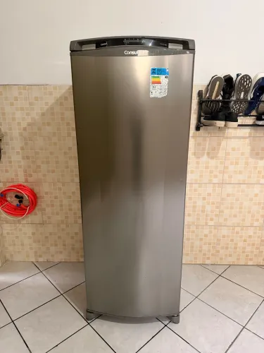 Geladeira Consul 342L Frost Free