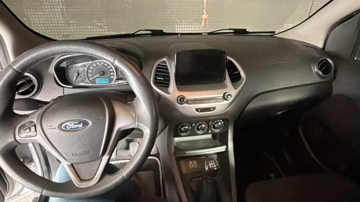 Ford KA 1.0 Se/se Plus Tivct Flex 5P 2019