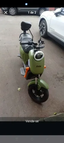 Moto Yala ygt10