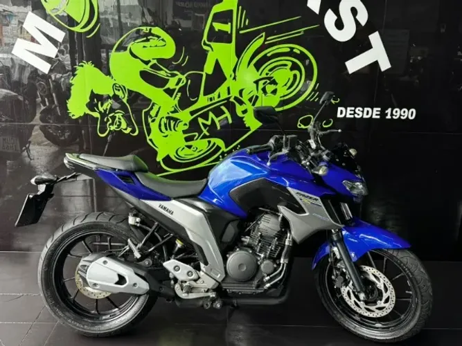 Yamaha Fz25 Fazer 2020