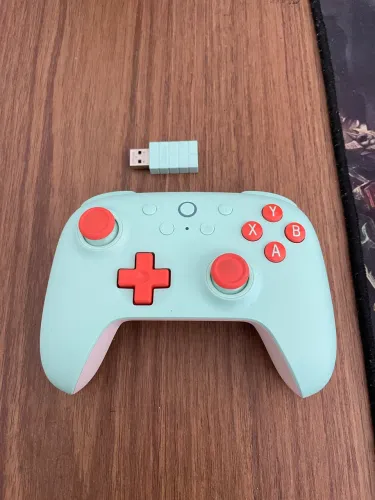 Controle Joystick 8bitdo Sem Fio - PC/XBOX