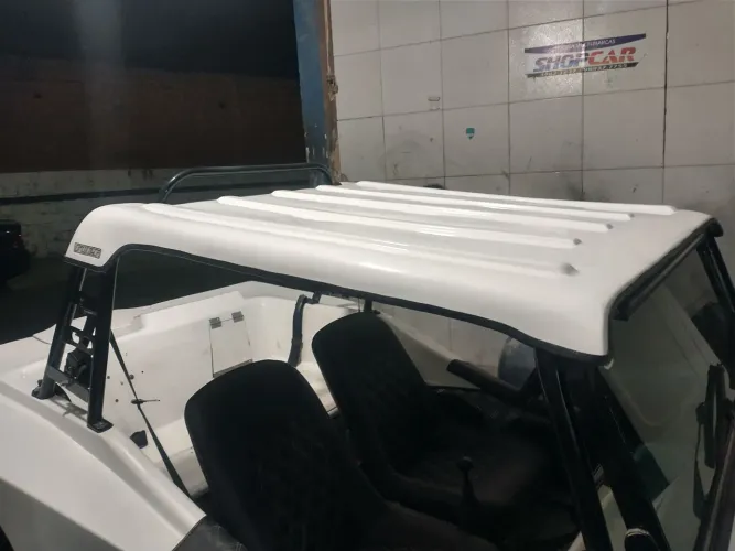 Capota Fibra Buggy Fyber Eqqus Marinas 