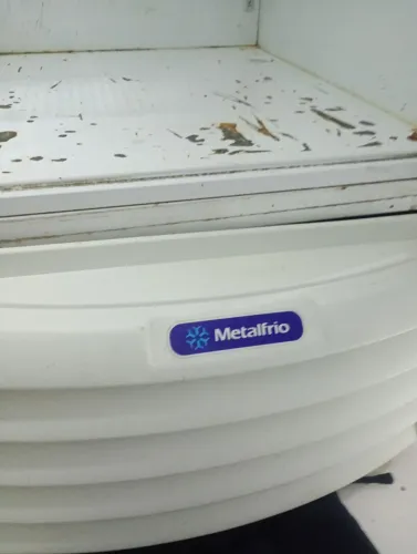 Metalfrio 535 litros 3 em 1