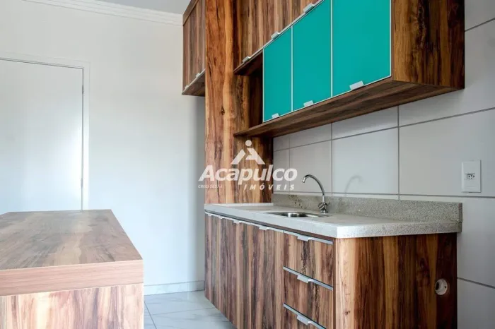 Apartamento para alugar com 02 quartos no bairro Vila Santa Catarina em Americana/SP.