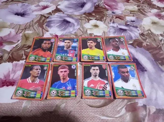 Cards cartinhas para bater bafão