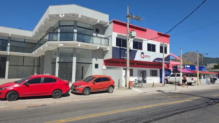 LOJA COMERCIAL NOVA | PRIMEIRA LOCAÇÃO | ITAIPUAÇU