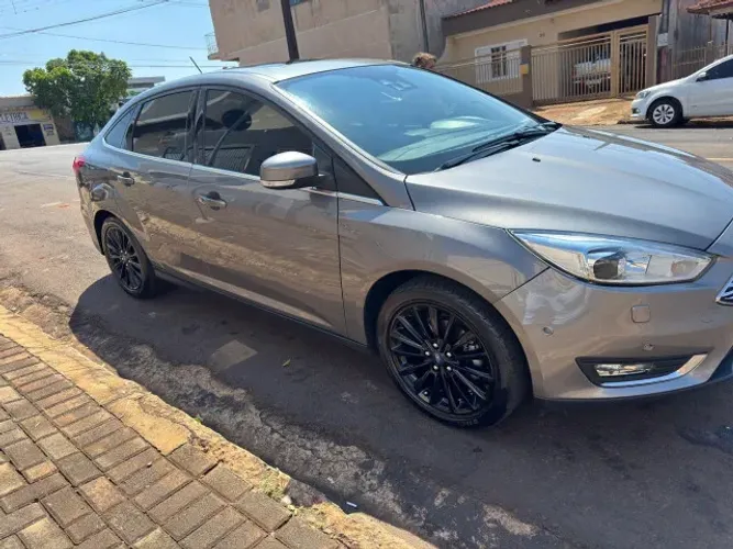 Ford Focus Tita/tita Plus 2.0 Flex 5P Aut. 2018