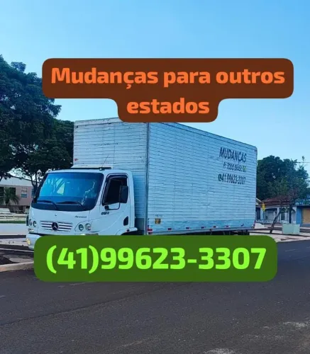 Mudanças Viagens .41.99623.3307.