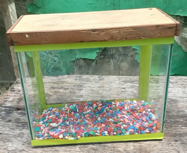 Vendo Aquario 
