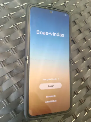 Z Flip 6 Samsung