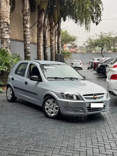 Chevrolet Celta Life/ LS 1.0 MPFI 8V Flexpower 5P 2007