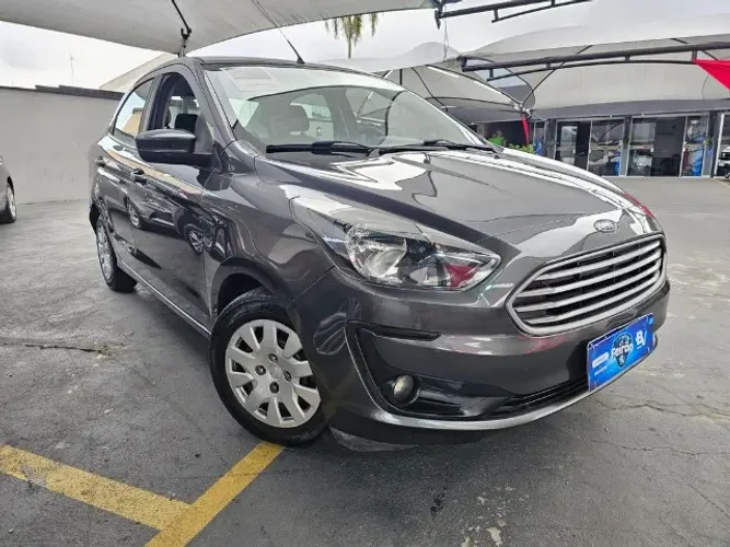 Ford KA+ Sedan 1.0 Tivct Flex 4P 2021